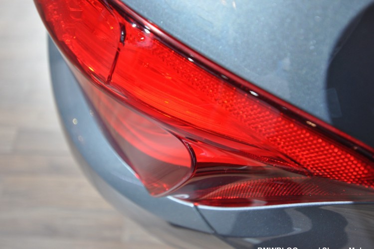 2010 NYIAS: BMW 535i