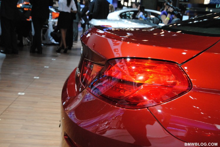 NYIAS 2011: World Debut – 2012 BMW 6 Series Coupe