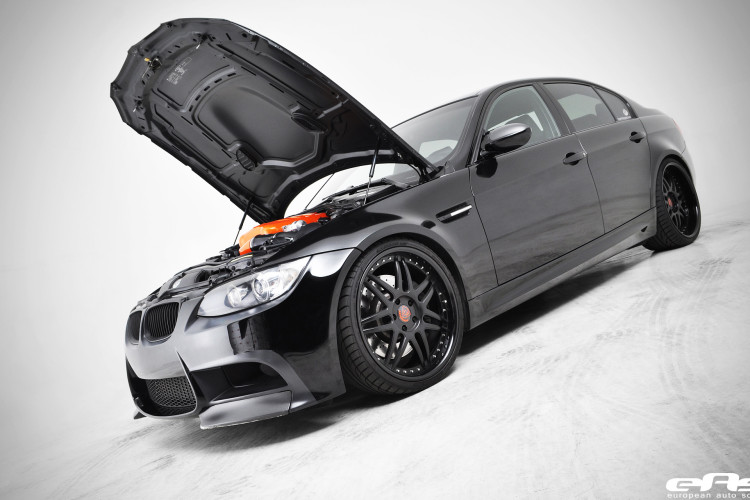Orange Fever’s VF620 Supercharged E90 M3