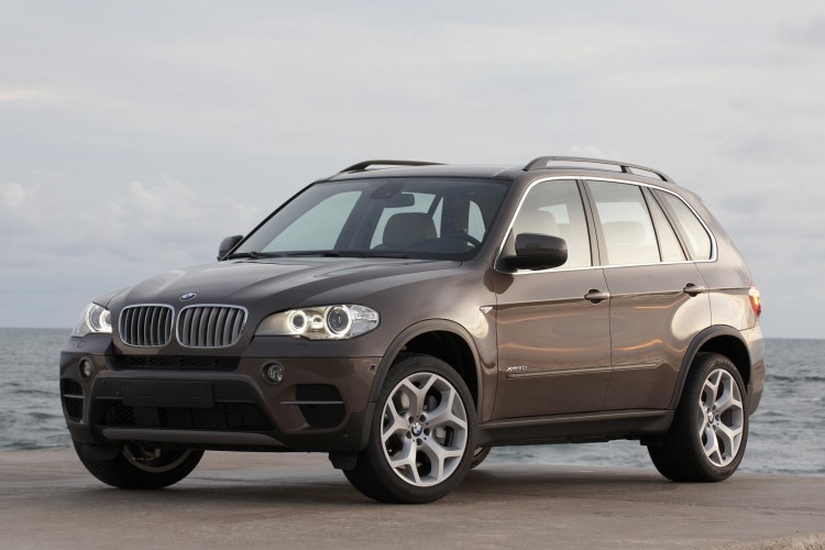 2013 BMW X5 Xdrive 35i 0-60 MPH Mile High Performance Test