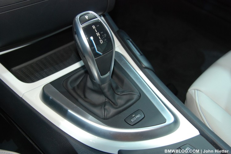 NYAS 2011: BMW ActiveE