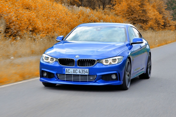 AC Schnitzer BMW 4 Series Gran Coupe – Tuning Program