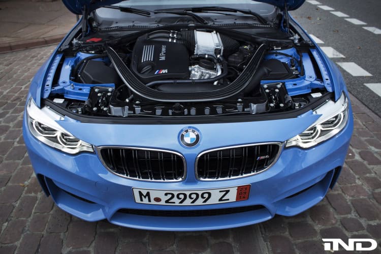 Aftermarket Exhaust System For BMW F8X By Eisenmann Revealed