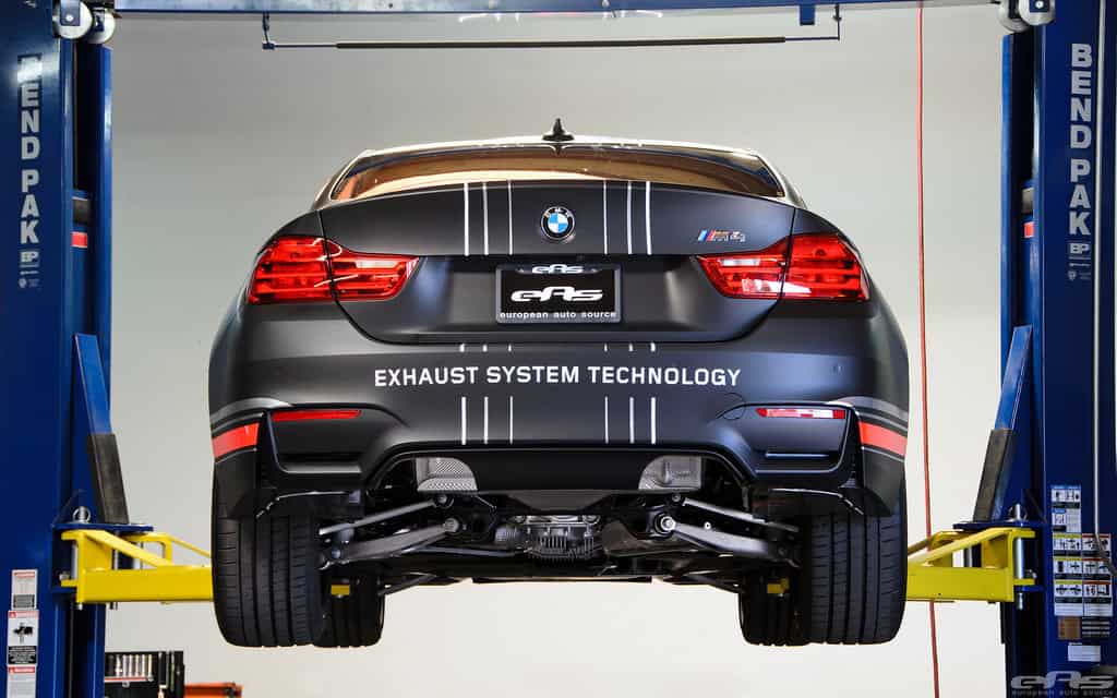 Akrapovic Evolution Exhaust for F80 M3 And F82 M4