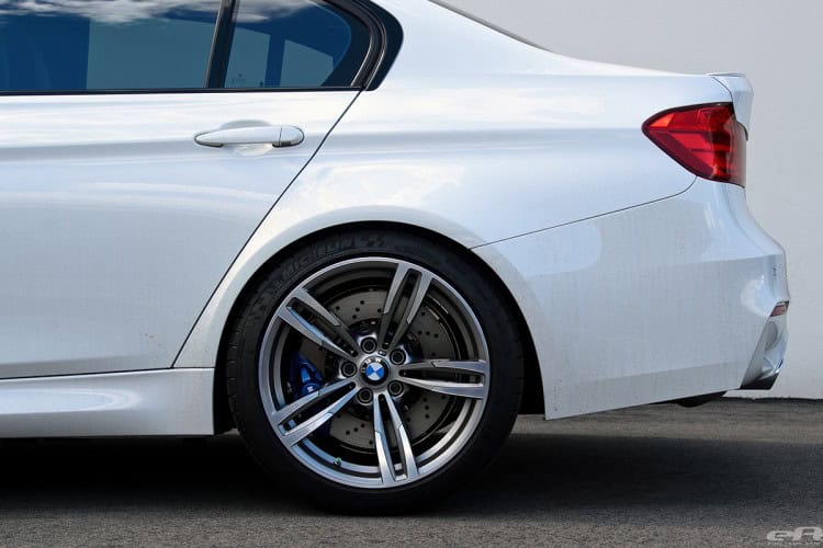 2015 BMW F80 M3 Maintenance Paint Correction – Video