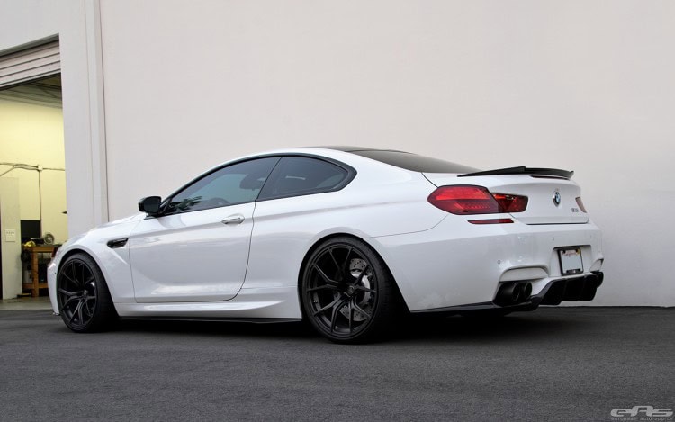 Alpine White Vorsteiner F13 M6 Alpine White Vorsteiner F13 M6