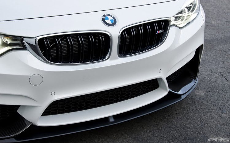Another Alpine White BMW M3 Build By European Auto Source 13
