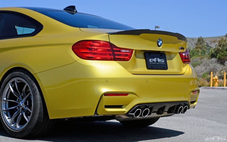 Austin Yellow BMW F82 M4 Build By EAS Photoshoot