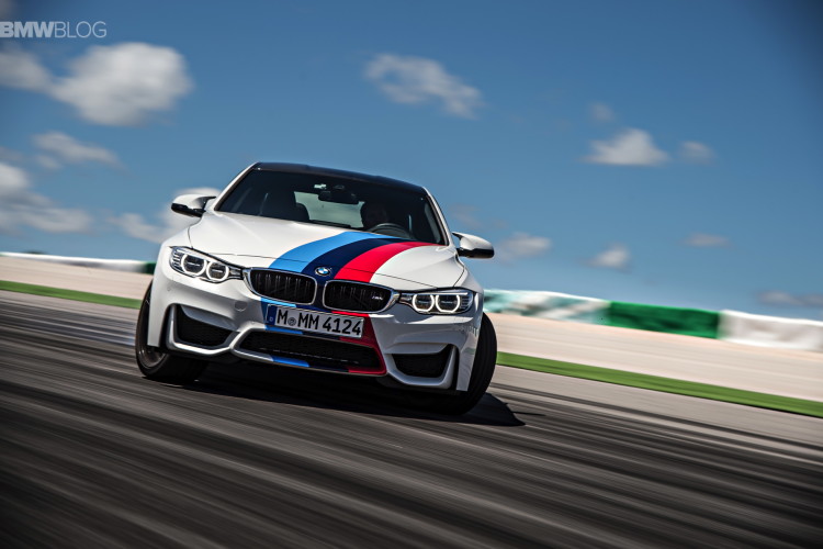 Hot Laps With The 2015 BMW M4 Coupe – VIDEO