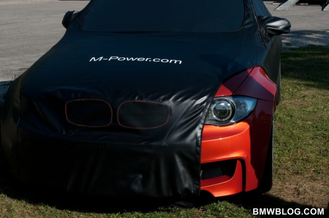 BMW-1-Series-M-1M-car