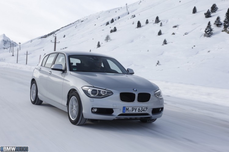 New For 2014: 8-Speed Auto Launch Control, Updated ConnectedDrive and 335d xDrive