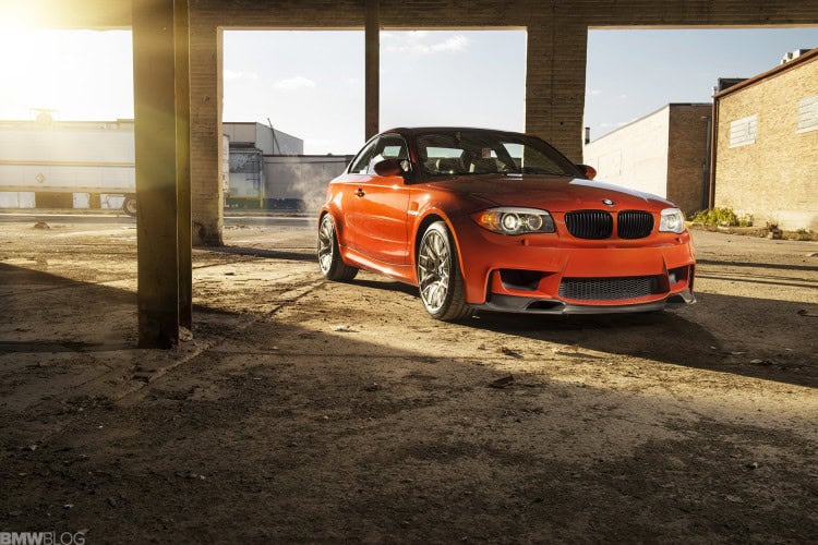 BMW 1 Series M Coupe – An Investment, Not A Depreciating Asset