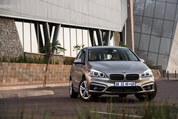 Rumor: BMW plans 2 Series Active Tourer successor, future Gran Tourer canceled