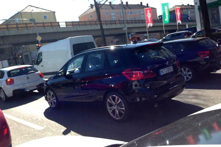 BMW 2 Series Active Tourer – Real Life Photos