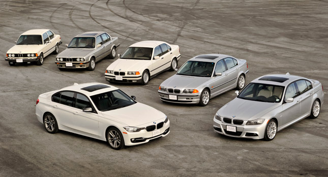 Video: BMW 3 Series Car and Driver’s 10 Best – Snapshots