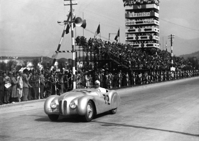 BMW 328 Mille Miglia Roadste
