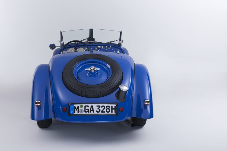 BMW History: The BMW 328 turns 75