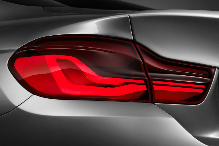 BMW Headlight/Taillight Designer Explains The 4 Series Coupe