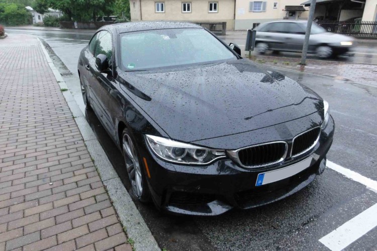 Real Life Video: BMW 435i M Sport Package