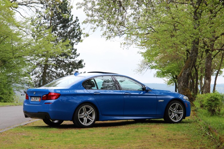 BMW European Delivery of an Individual BMW