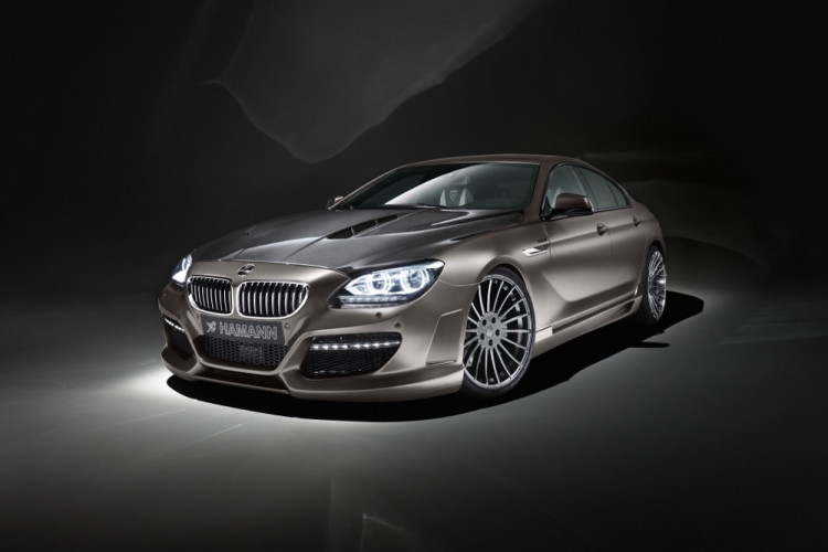 Hamann BMW 6 Series Gran Coupe