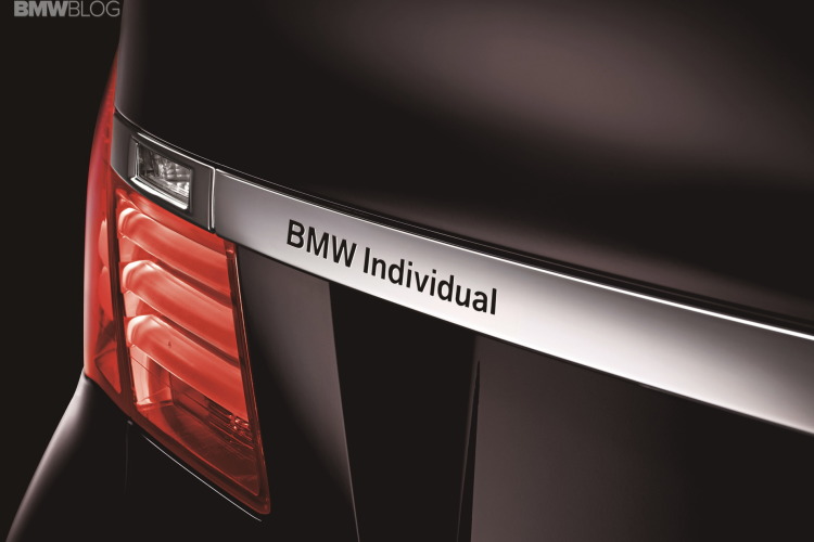 BMW Individual Program is better than ever