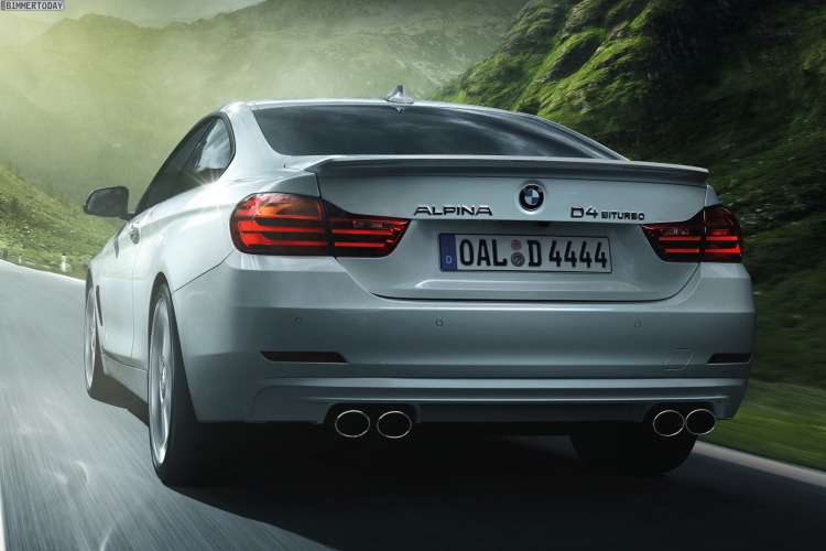 ALPINA D4 Biturbo – Is this the world’s best performance diesel?