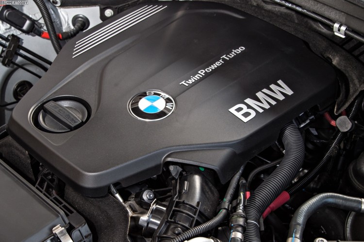 Four-cylinder BMW diesels to get their first big update