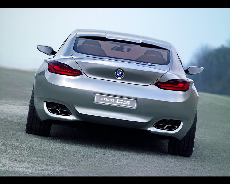 BMW CS Concept 2007 4