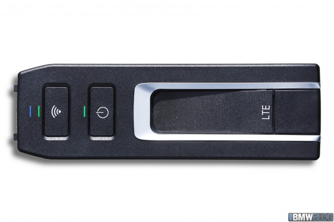 BMW Car Hotspot LTE-04