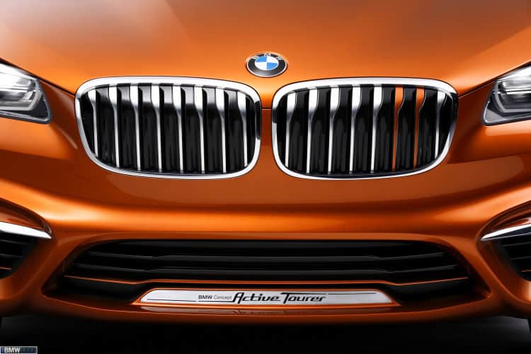 BMW Concept Active Tourer Outdoor