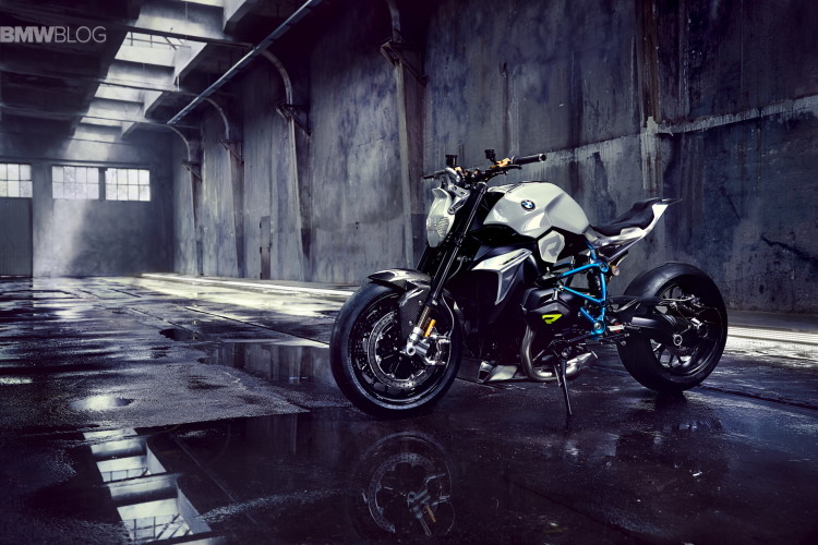 BMW “Concept Roadster” – BMW Roadster Revolution