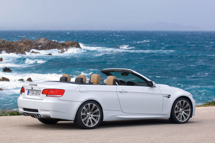 2012 BMW M3 Convertible gets new Individual Composition Package