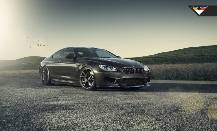 BMW F13 M6 By Vorsteiner
