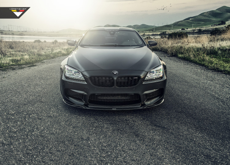 BMW F13 M6 By Vorsteiner