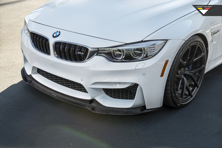Vorsteiner BMW F8X M3 & M4 Aero Front Spoiler