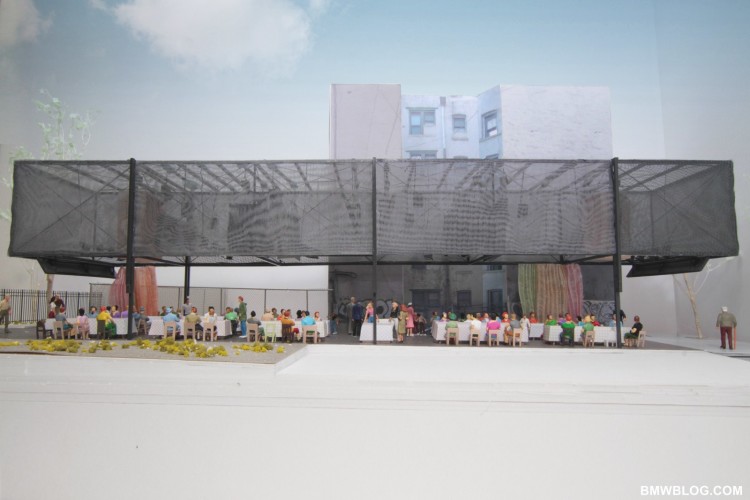 BMW Guggenheim Lab to Launch in New York in August 2011