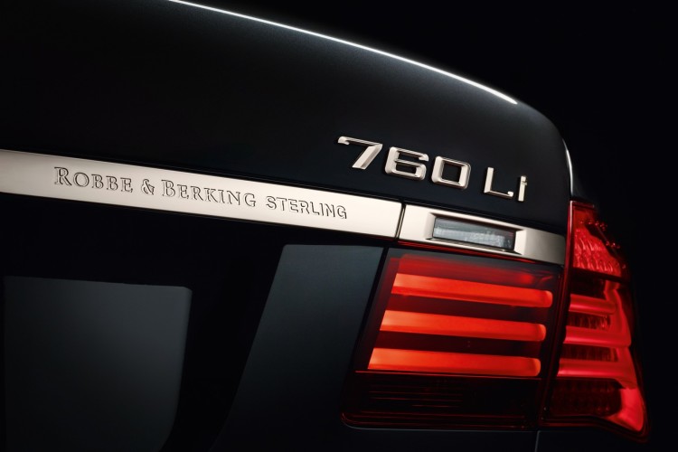 BMW Recall for 2013-2015 760Li Models Covers Three Cars in the US