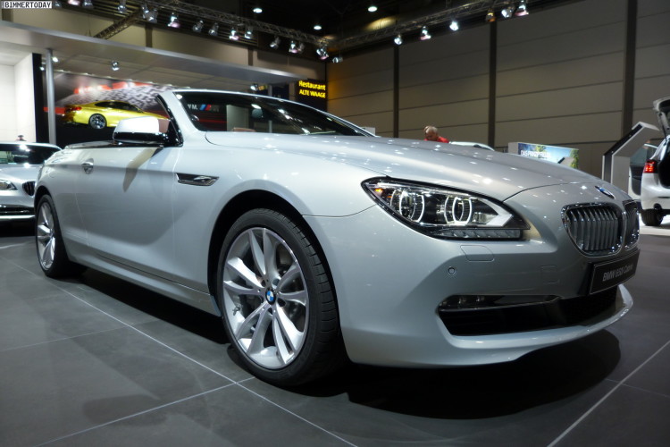 BMW Individual Moonstone Metallic: BMW 6 Series Convertible and 7 Series