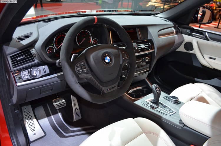 BMW-M-Performance-BMW-X4-F26-Melbourne-Rot-Essen-2014-11