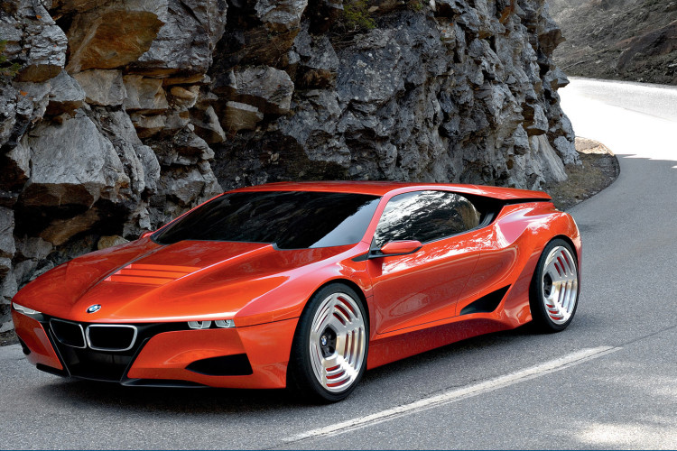 BMW Puts Another Bullet in the Supercar