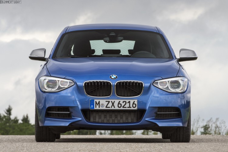 Test Drive: BMW M135i