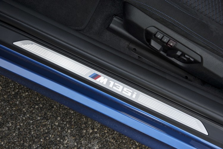 New Photos: BMW M135i