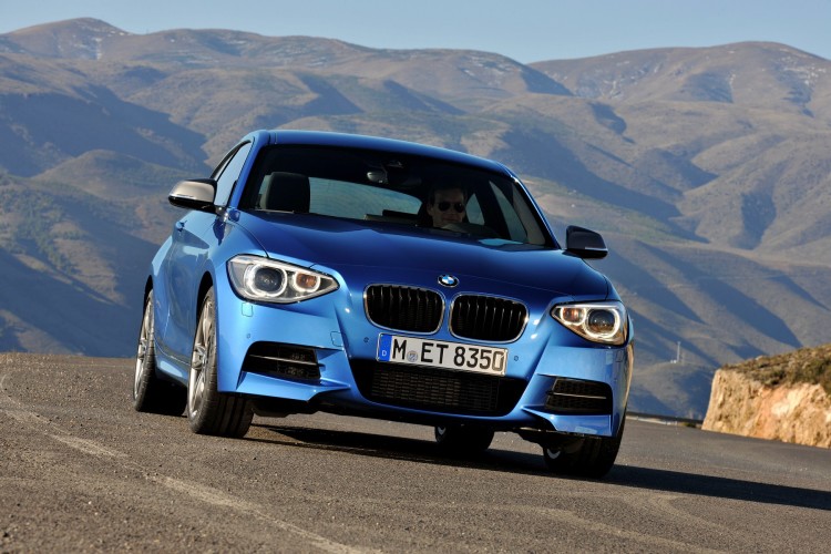 Video: BMW M135i. A closer look