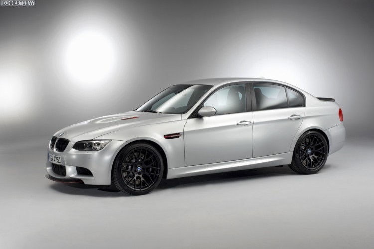 Here’s a BMW E90 M3 CRT for sale, in the US!