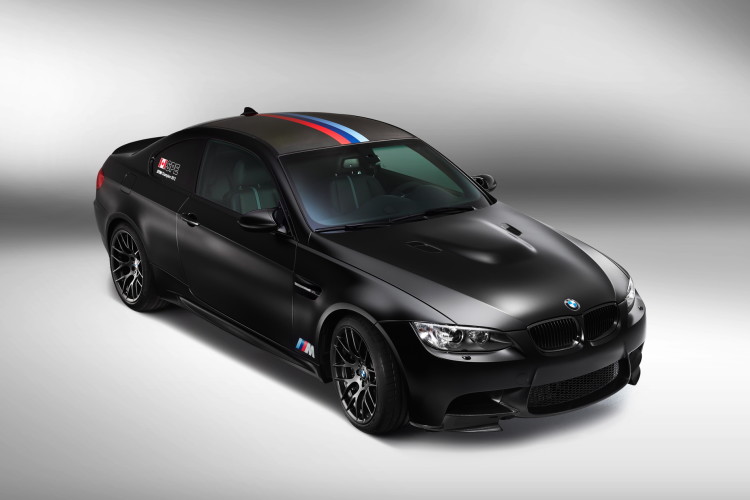 World Premiere: BMW M3 DTM Champion Edition model