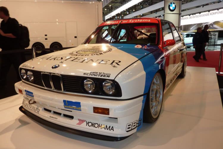 1992 BMW E30 M3 DTM – The Most Beautiful Touring Car in the World?