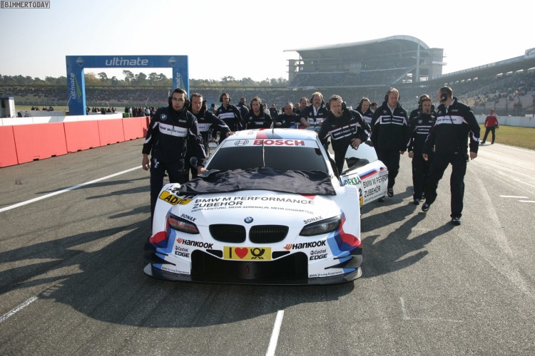 Bruno Spengler to drive for BMW in the DTM from 2012