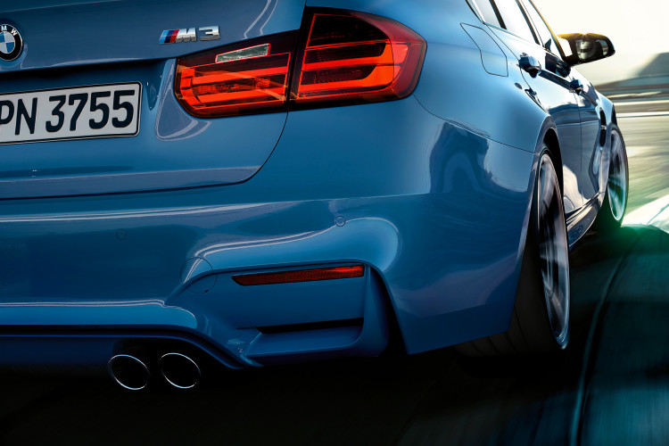 2016 BMW M3 Facelift to get Competition Package and iDrive Upgrade
