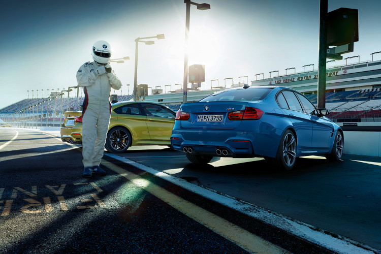 BMW M4 and BMW M3 Wallpapers – DOWNLOAD NOW!